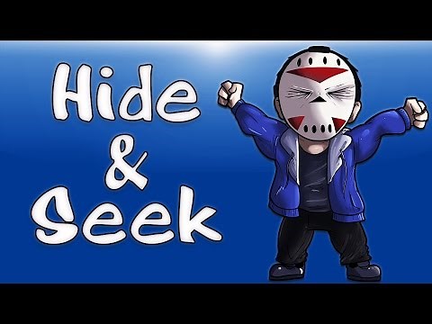 Gmod Ep. 34 Hide & Seek - Little Character Edition! (Garry's Mod Funny Moments)