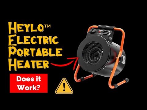 Heylo Portable Heater Review – Does It Really Work or Is It a SCAM