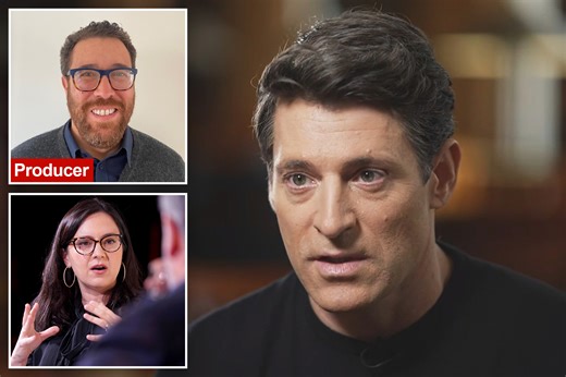 CBS Evening News No. 2 producer fired during anchor Tony Dokoupil’s bumpy first week: report