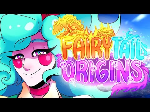 Fairy Tail Origins TRAILER + INTRO ! ( Minecraft Roleplay )