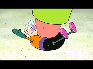 Μπομπ Σφουγγαράκης - Πάτρικ Μαν! (Μέρος 1ο)