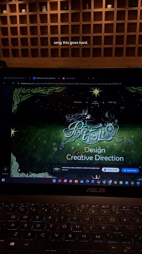 Trinh Tuoi Behance portfolio review