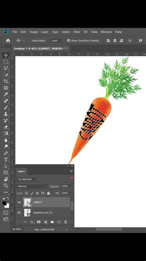Typography Photoshop Tutorial