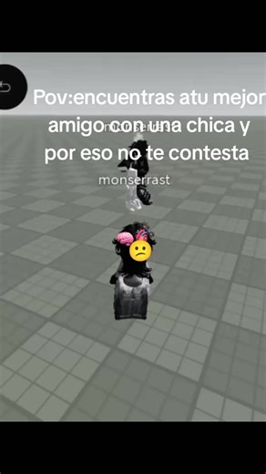 Primer video de roblox 🥺