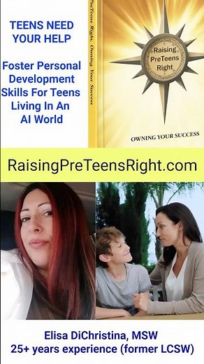 Guided Meaningful Conversations with Your Preteen/Teen