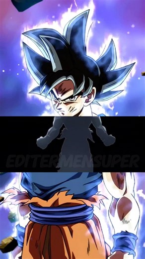 Goku Forgets How Strong He is Dragon BallZ #shorts