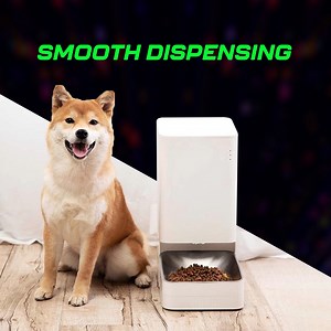 With this #TechAssured gadget, you’ll know your furry friends are happy and well-fed even when you’re out! 🐶🐱 #CheckCyberzone and discover how your pets can #FeelTheCyberThrill with the Xiaomi Smart Pet Feeder. Get yours from a Mi Store at a Cyberzone outlet near you! Got any other #TechAssured pet hacks? Comment below! 👇 Discover more tech upgrades, visit https://www.smsupermalls.com/cyberzone or download SM Malls Online here: https://smmallsonline.onelink.me/0xxH/CheckCyberzone | SM Cyberzo