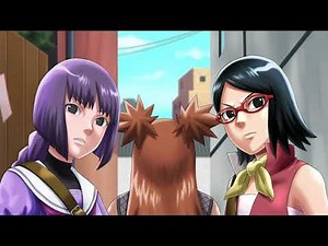 Boruto Naruto next Generation OST 2 - Incident