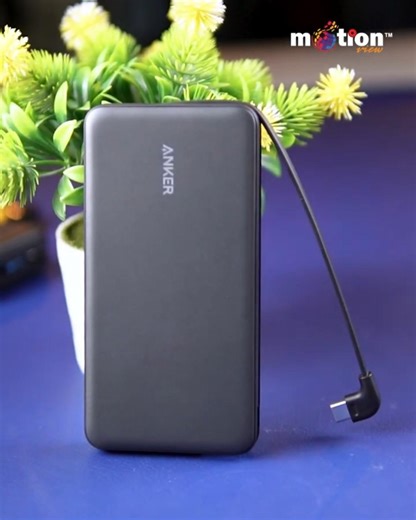 Anker 10,000mAh Power Bank Unboxing | Motion View