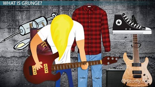 Grunge | Music, Subculture & History