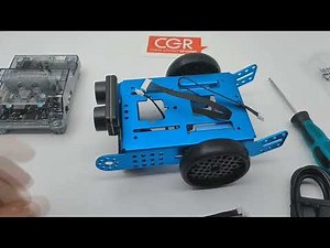 Makeblock mBot Neo Beginner-friendly Coding Robot Kit - Very Easy to assemble #makeblock #mbotneo