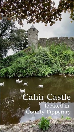 Cahir Castle - Ireland