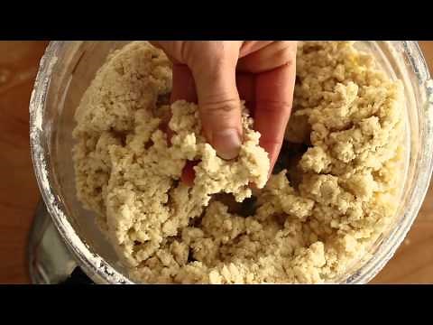 Food Processor Pie Crust with Frankie Kimm