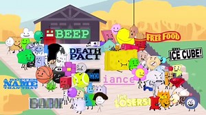 争夺BF葫芦I：全角色展示