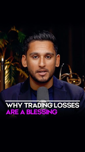 WWA Trading | Forex Trading Education on Instagram: "Use your trading losses to your advantage - it’s part of the game of trading…"