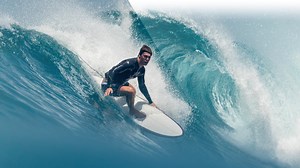 TET Mod Fun - Torq surfboards