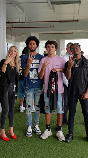 Last week, we asked the Atlanteans what message they would like to send home to their families, and this is just Part 1 of the beautiful responses ❤️ On behalf of Atlantis University, we want to extend our heartfelt gratitude to all the Atlantean families. Your support, encouragement, and dedication make it possible for your sons and daughters to pursue their dreams and build their careers with us. Together, we are shaping futures and celebrating every achievement along the way.❤️🔱 | Atlantis U