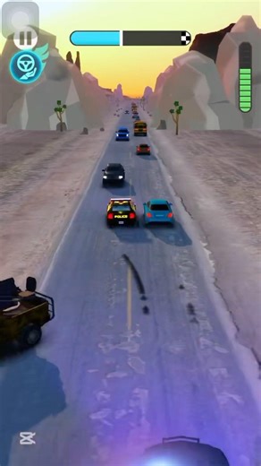 Extreme Car Racing 😱 | Fast & Furious Gameplay🚀#shorts #gaming