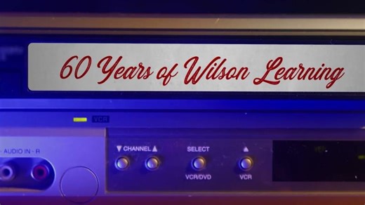 Making Strategy Humanly Possible for 60 Years | Wilson Learning