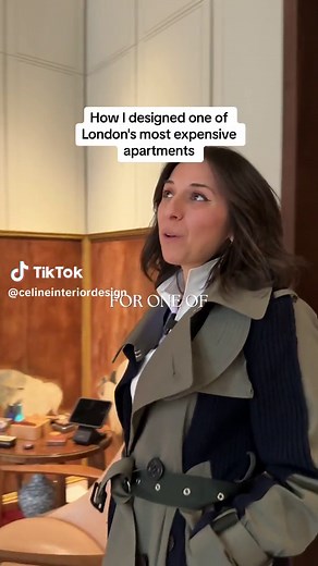 Celine Interior Design on TikTok