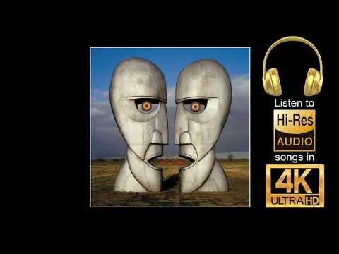Pink Flyod - High Hopes. Hi Res Audio played in 4k. Highest audio quality possible on YouTube