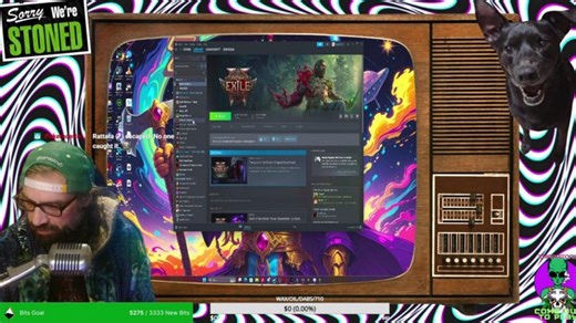 Had a good title but i forgot it just now... // sub commands: !bonk !hotdog !jesus !moo !swan !fya !sheep !shart #ad