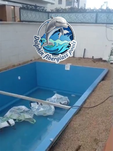 ‏#בריכות #בריכת_פיברגלס #جاكوزي #fiberglasspools #فيبرجلاس