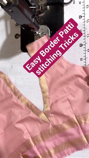 Stitching Tips & Tricks 💫 | Blouse Cutting & Design Odia #Shorts#designerblouse #blousecutting