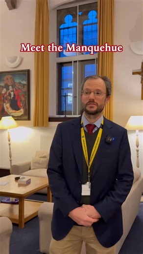 It has been a joy to welcome members of the Manquehue community from Chile to share our life here in the Valley over the past two months. Founded in 1981, the Manquehue movement is a lay Benedictine community dedicated to living and working together in education. Since its earliest days, there has been a close friendship with the community at Ampleforth, a connection that has continued for over four decades. During their time with us, our Chilean visitors have been immersed in College life, supp