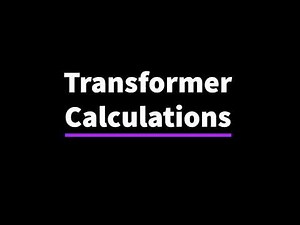 How to calculate secondary turns and primary current of a transformer