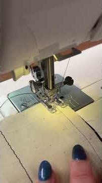 How To Keep Your Seams Straight – Part 1