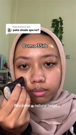 Tutorial Makeup Pixy Concealer untuk Kulit Sawo Matang