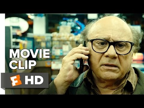 Wiener-Dog Movie CLIP - Dreamworks (2016) - Danny DeVito, Tracy Letts Movie HD