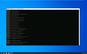删除Win10 21H2的System32会发生什么？