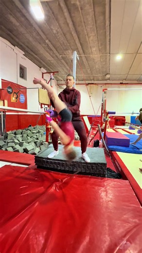 Mastering the Hip to Handstand on a Loop Bar