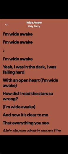 Understanding the Meaning Behind 'Wide Awake' by Katy Perry