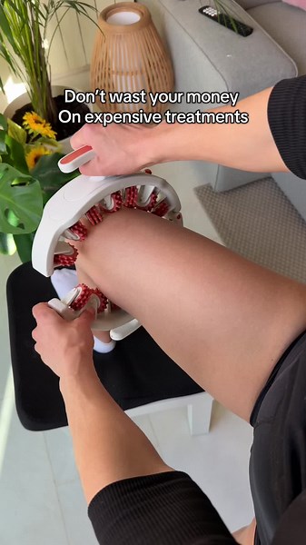 Effective Roller Techniques for Cellulite Reduction