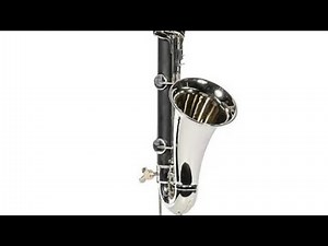 Drawing instruments part 3 (bass clarinet)