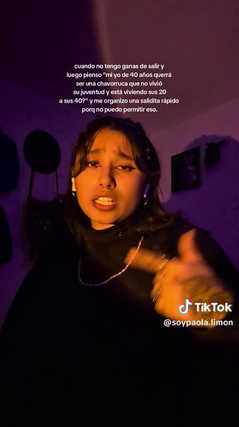 y no llego a mi casa ese día porq no puedo llegar tarde y me dijeron que llegue temprano 😌 (le tuve que cambiar el audio, porq borraron el que tenía 😩) #soyPaolaLimon #lokiar #frasess #vidaa #humorr