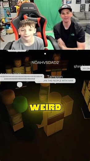 Roblox Flicker Players Were Actually Insane #roblox #shorts