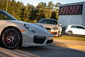 APR & Dinan Haus Party Boasts Big Power and Killer Euro Rides