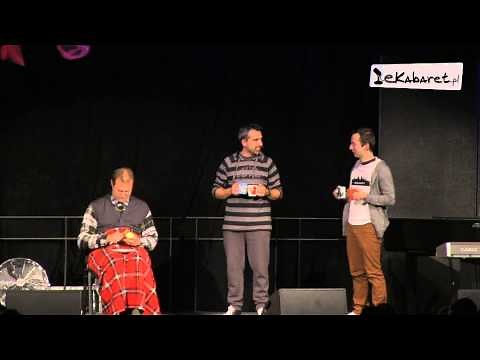 Kabaret Limo - Zajebiście (RYJEK 2012)