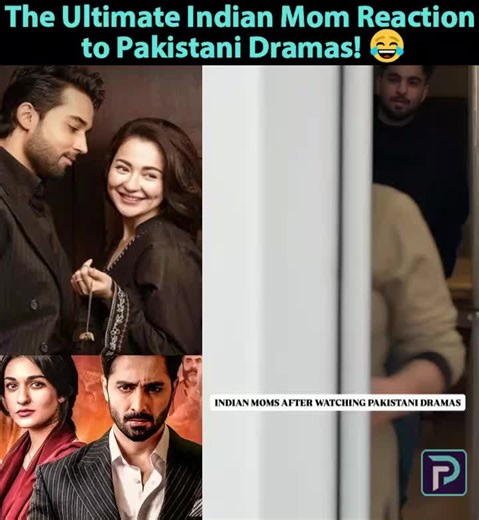 Indian Moms React to Pakistani Dramas
