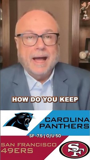 What's the play on Monday Night Football?