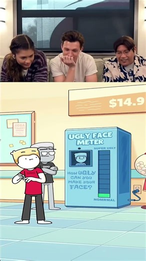 The Ugly Face Meter (DANS & SNAD 6)