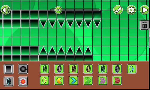 Geometry Dash Editor: Create Your Level!