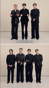 BTSからファンへメッセージ❤️ | BTS THE COMEBACK LIVE | Netflix Japan