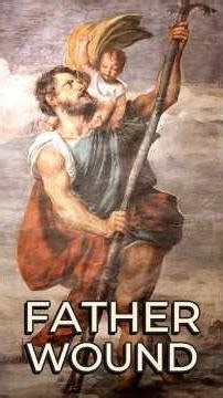 The Father Wound: Acting from a Broken Heart #carljung #father #innerwork