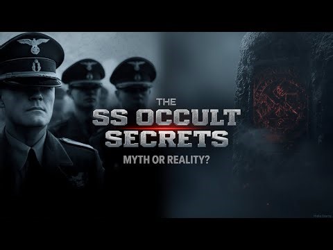 The SS Occult Secrets the Nazis Tried to Hide (Full Documentary)