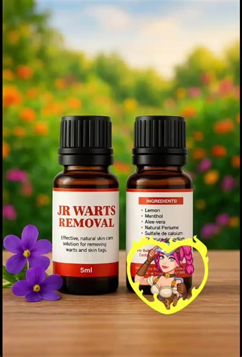 🚫 The Truth About Genital Warts Genital warts are uncomfortable, embarrassing, and very expensive to treat. 💰 Some hospitals charge as much as GH₵4,500 for machine treatments that only remove the surface — but the warts grow back. 💊 Even drugstore solutions like Warticon (GH₵800) are acidic, burn your skin, and still don’t stop the infection from coming back. That’s why you need something safe, effective, and permanent. ✨ Introducing JR WART’S REMOVAL ✨ ✅ Clears genital warts permanently — no